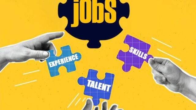 Single Category job